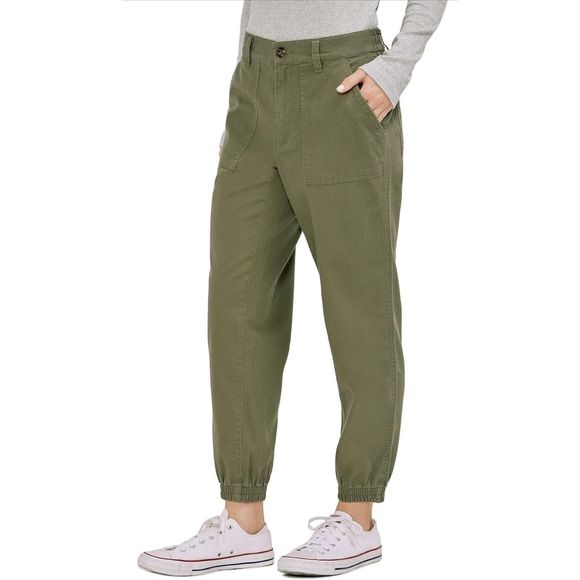 GAP Twill Joggers for Women Size XS - Picture 1 of 4